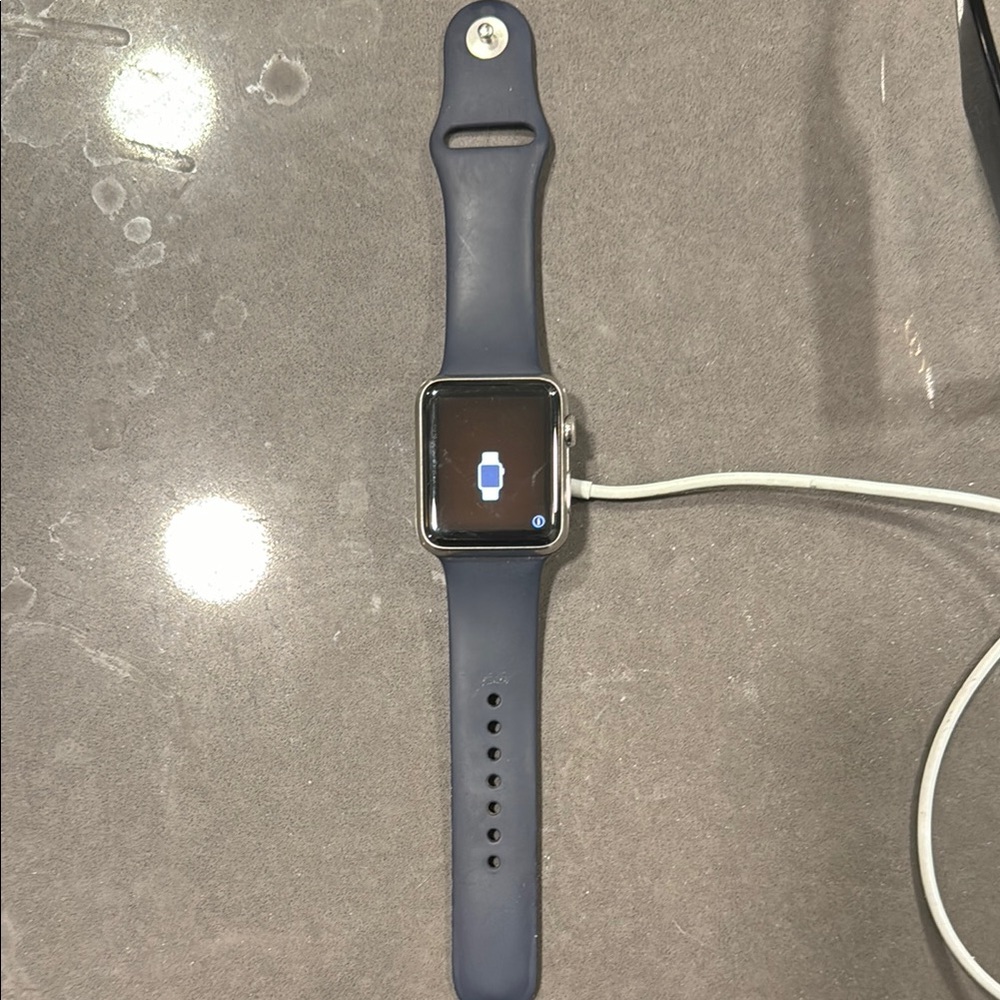 Apple Watch Series 1 42 MM Stainless Steel